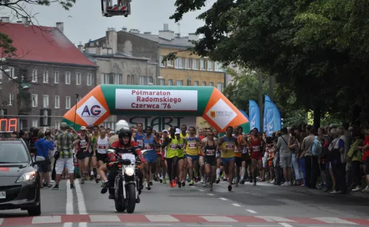 I Półmaraton Radomskiego Czerwca '76 okiem organizatora [ZDJĘCIA] - 